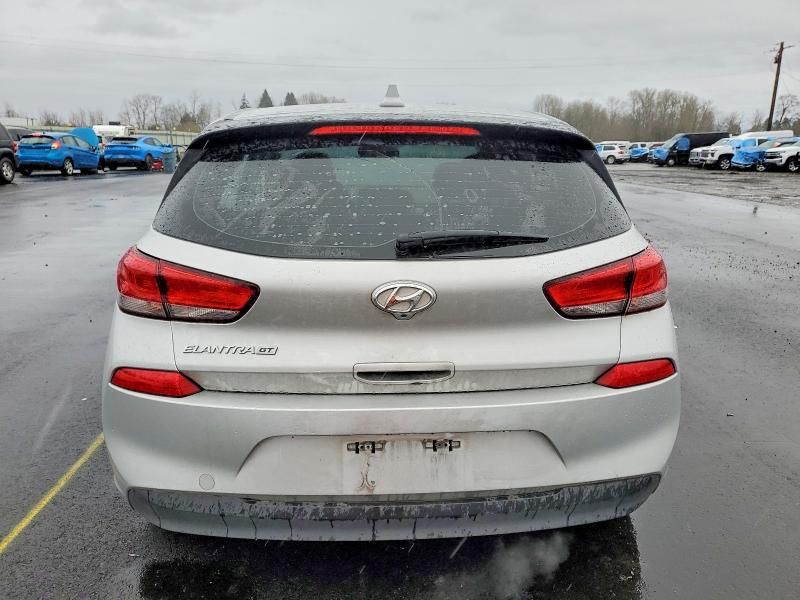 2018 Hyundai Elantra gt