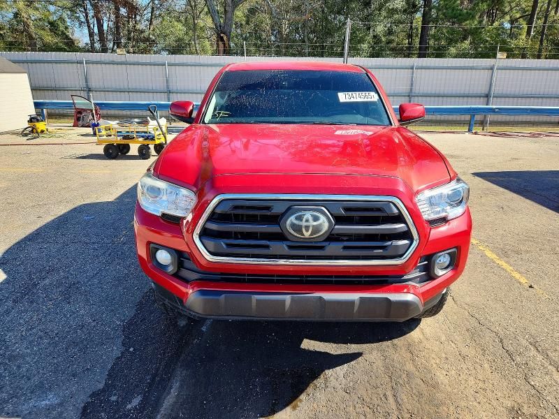 2019 Toyota Tacoma Double cab