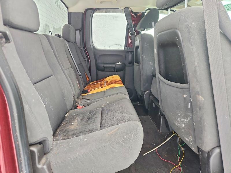 2009 GMC Sierra K1500 sle