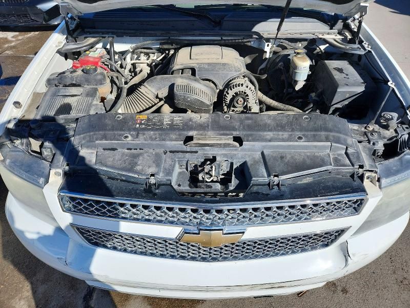 2011 Chevrolet Suburban K1500 ltz