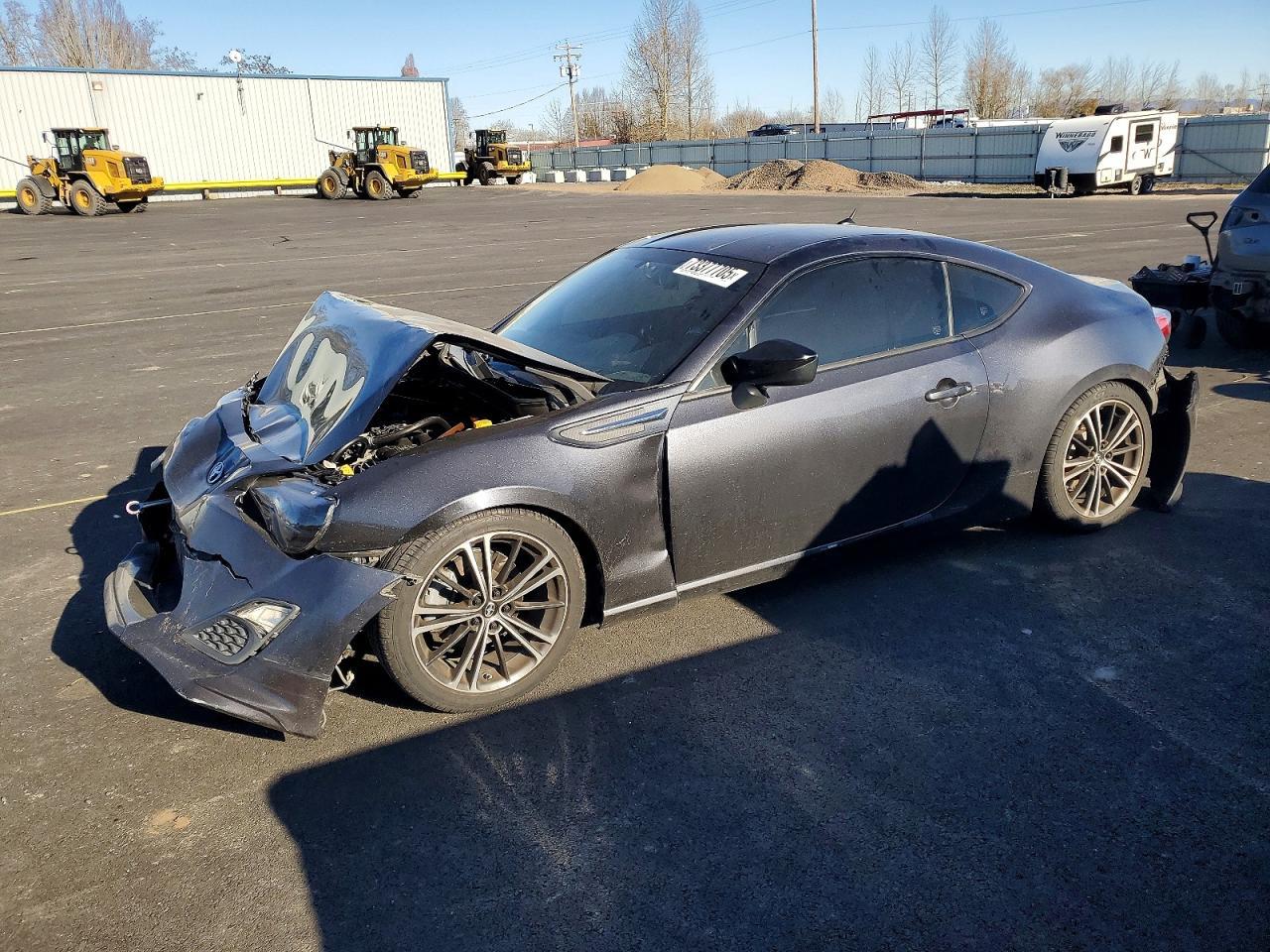 2013 Scion Fr-s