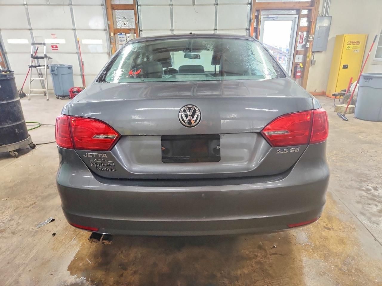 2013 Volkswagen Jetta se