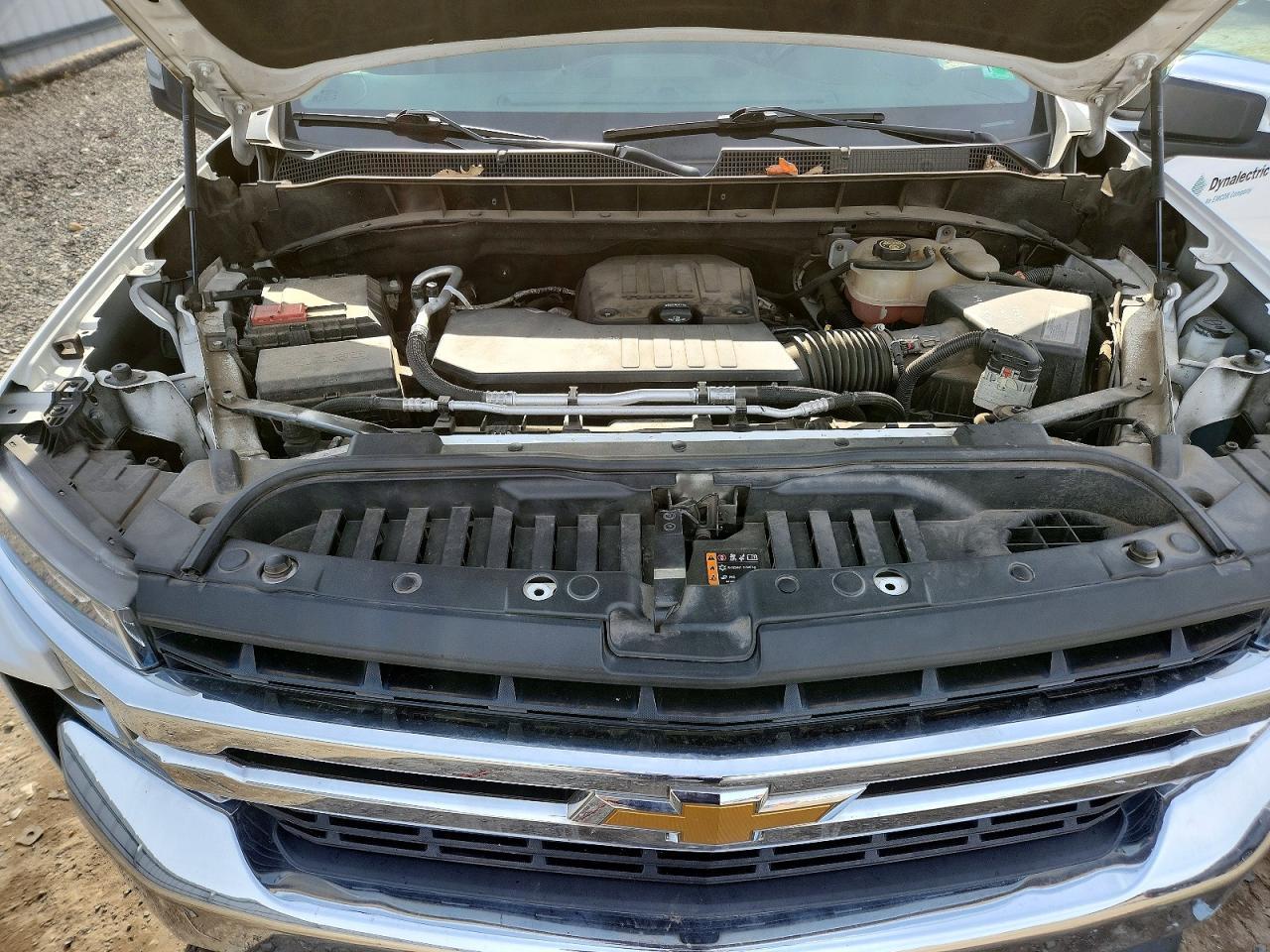 2020 Chevrolet Silverado C1500 lt