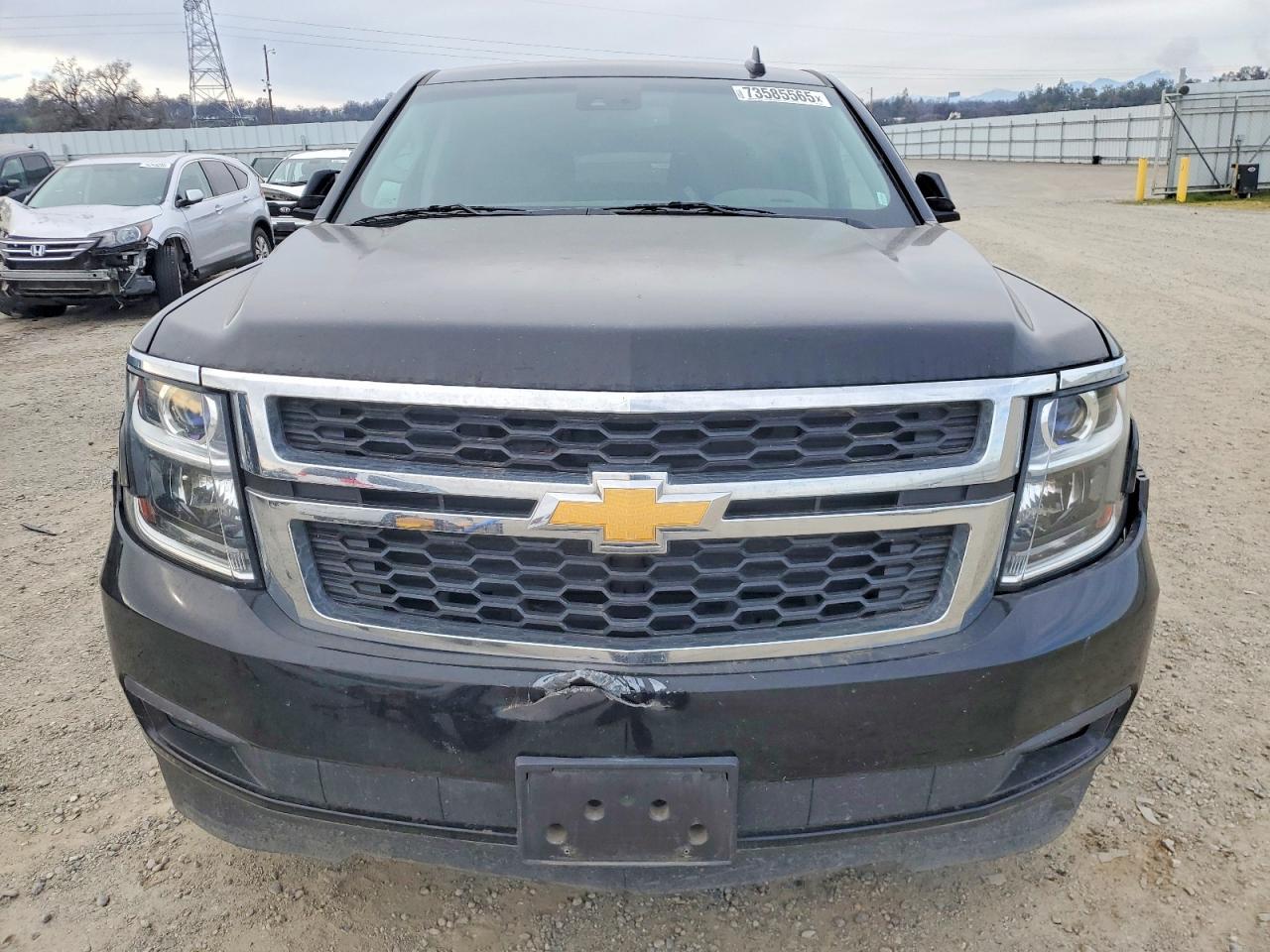 2017 Chevrolet Suburban C1500 lt