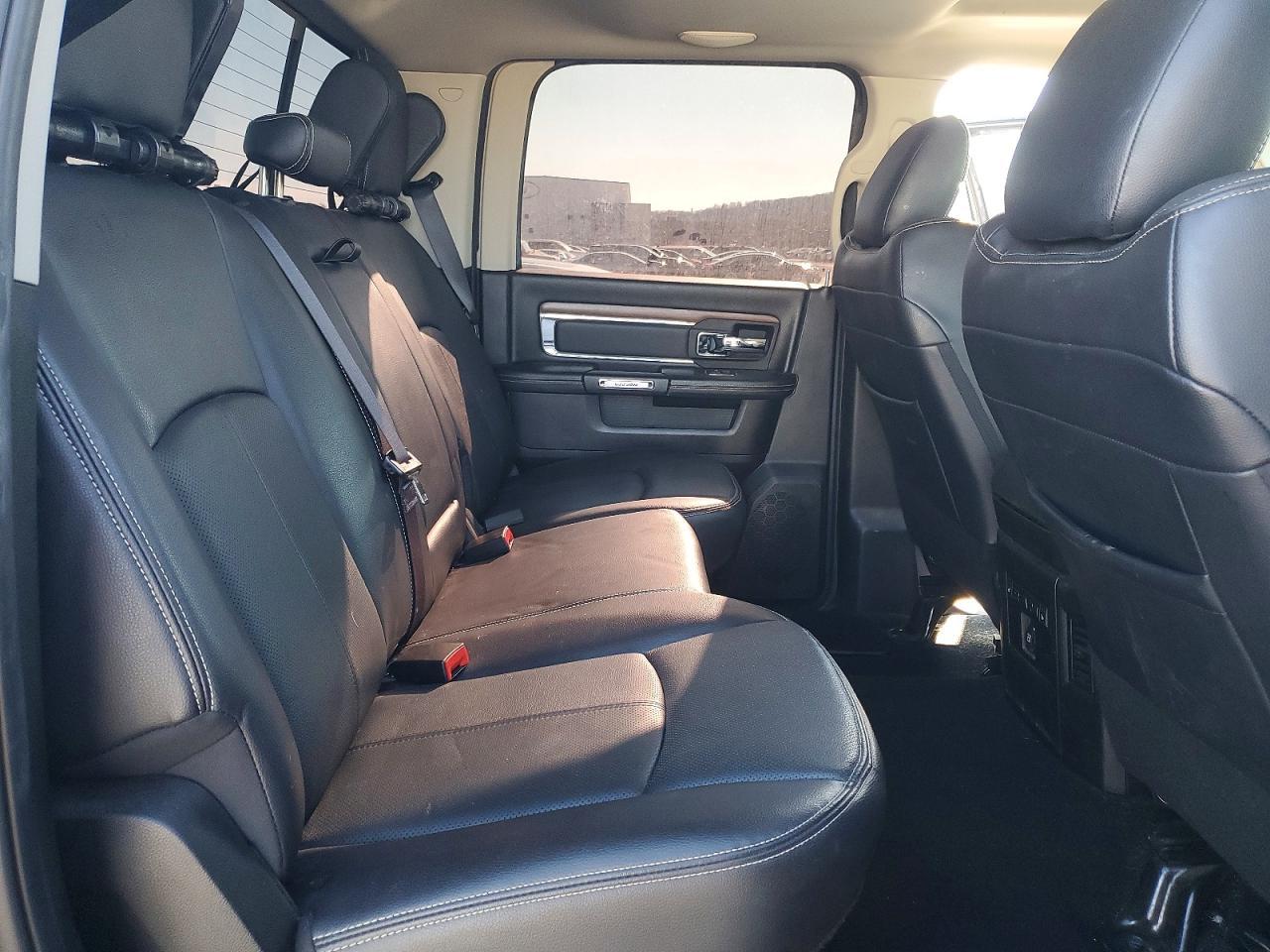 2018 Dodge 3500 Laramie
