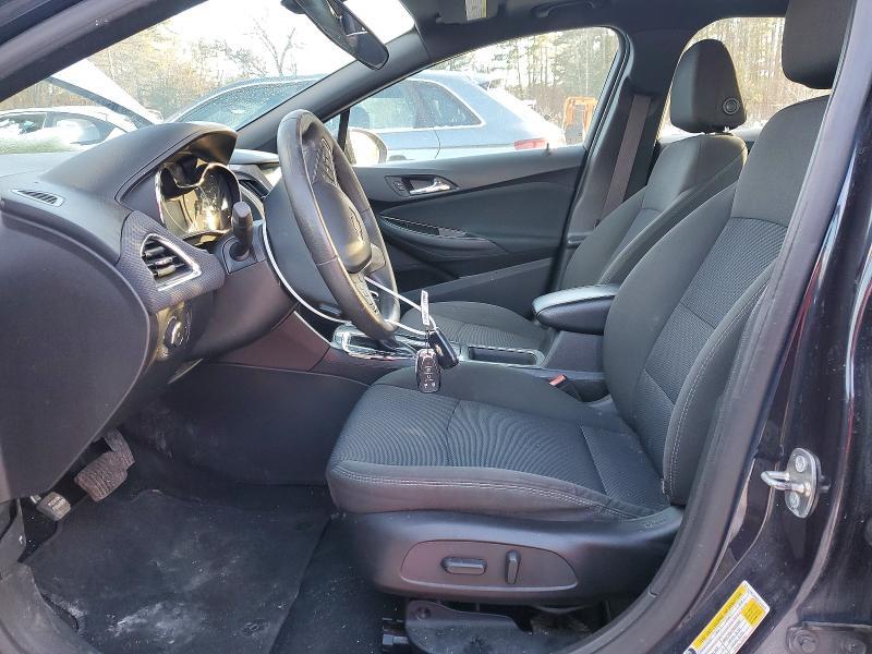 2016 Chevrolet Cruze lt