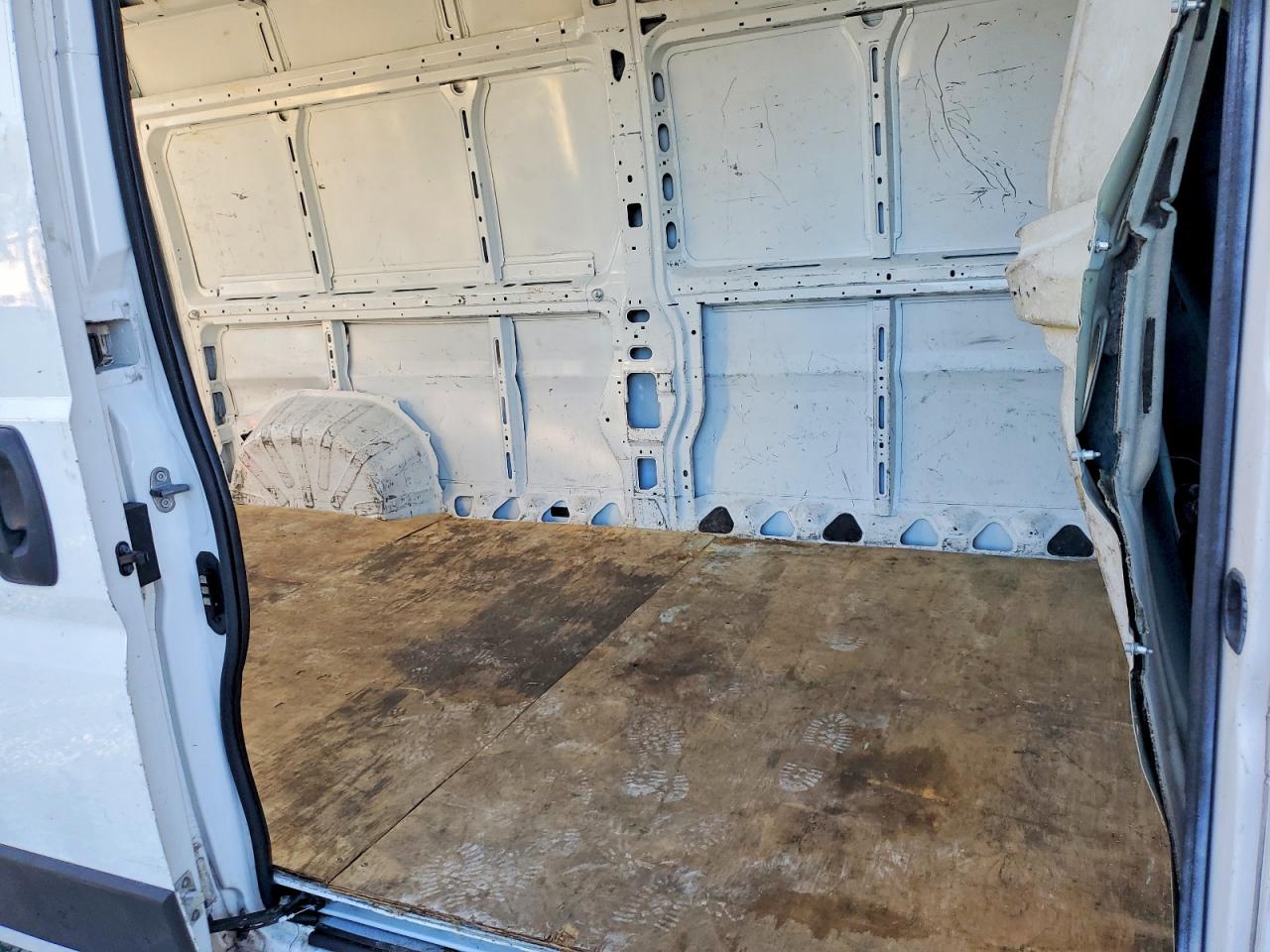 2019 Dodge RAM Promaster 2500 Delivery Van