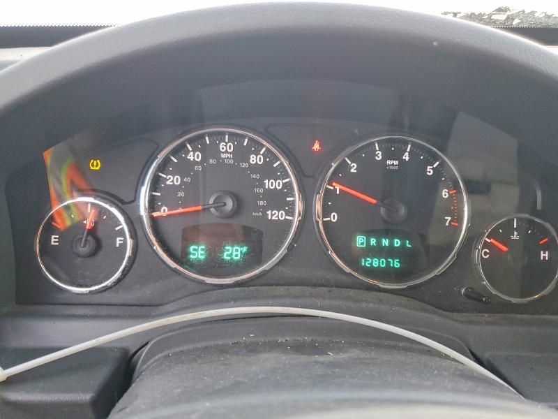 2008 Jeep Liberty Sport