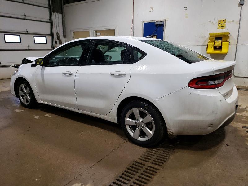 2015 Dodge Dart sxt
