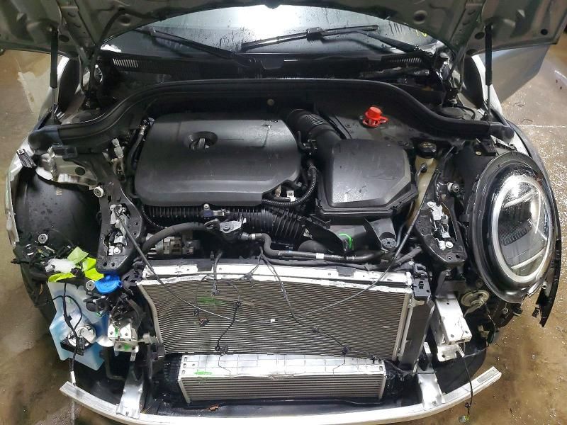 2025 Mini Cooper Base