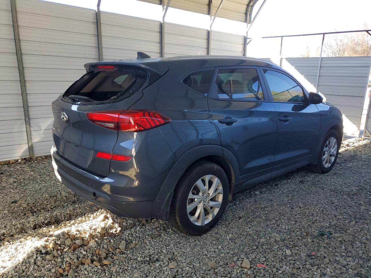 2021 Hyundai Tucson Limited