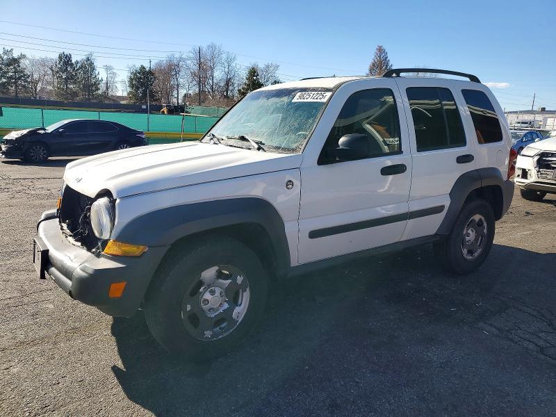 2006 Jeep Liberty Sport