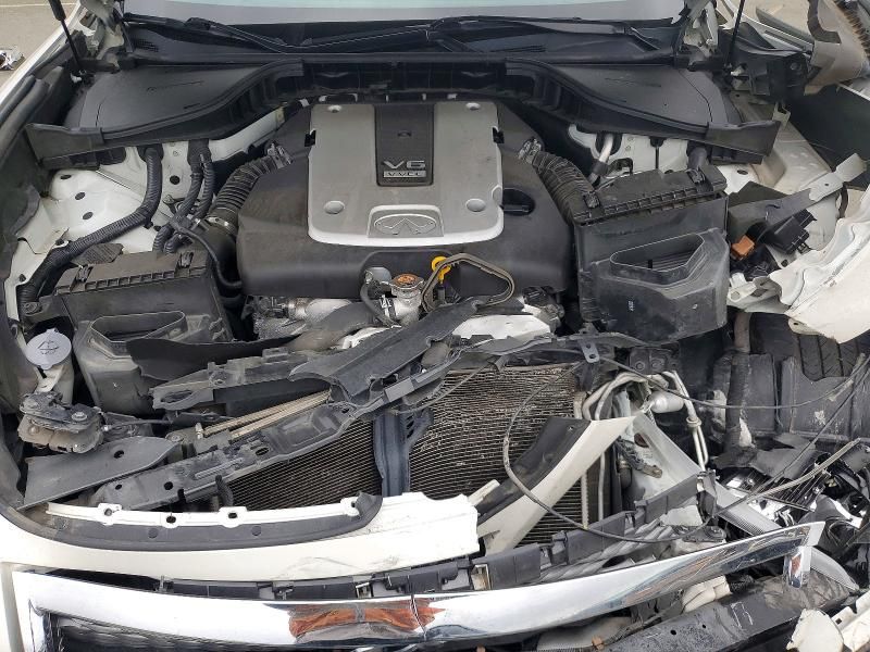 2019 Infiniti Q70 3.7 Luxe