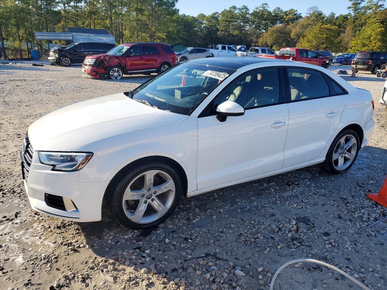 2018 Audi A3 Premium