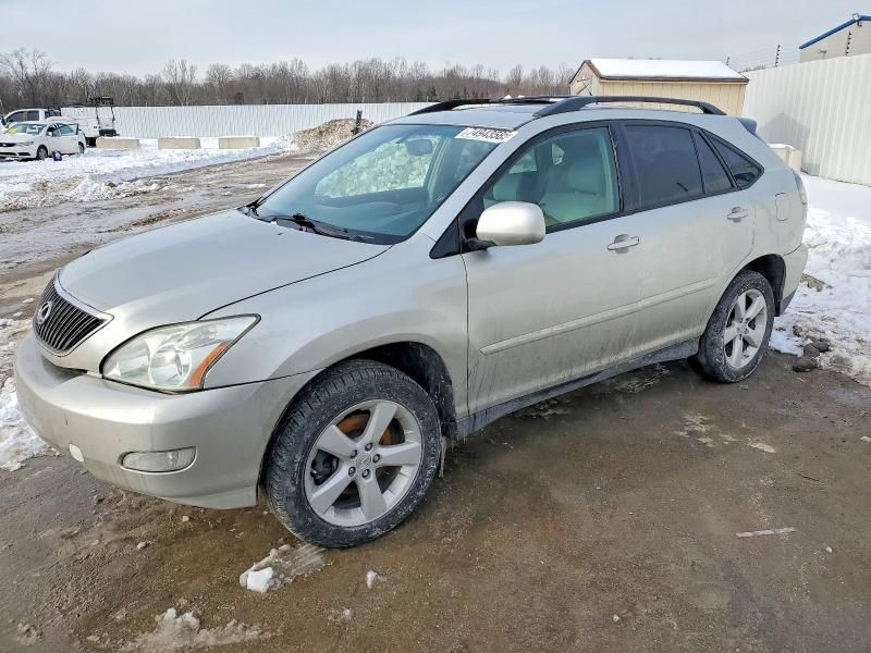2007 Lexus Rx 350