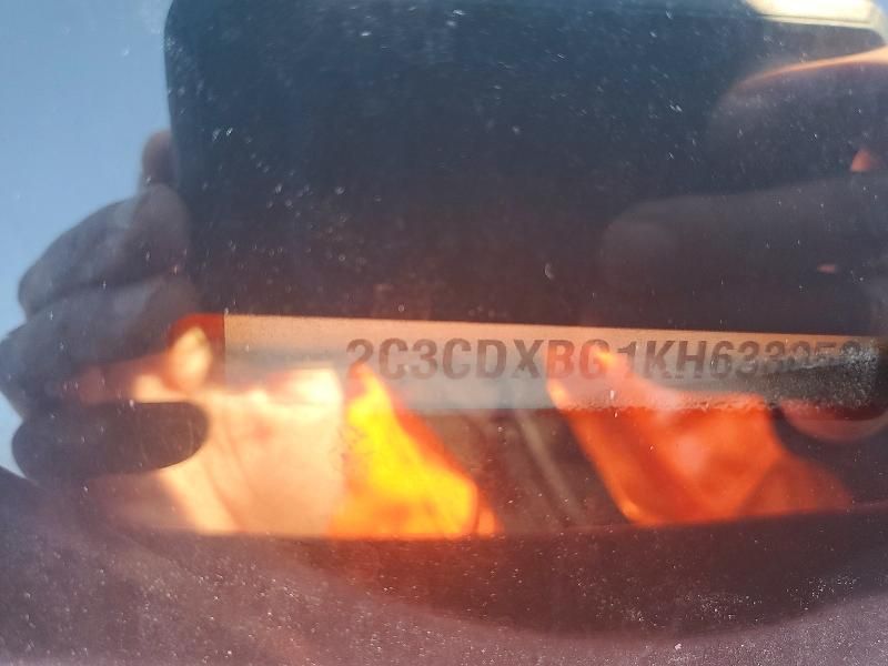 2019 Dodge Charger sxt