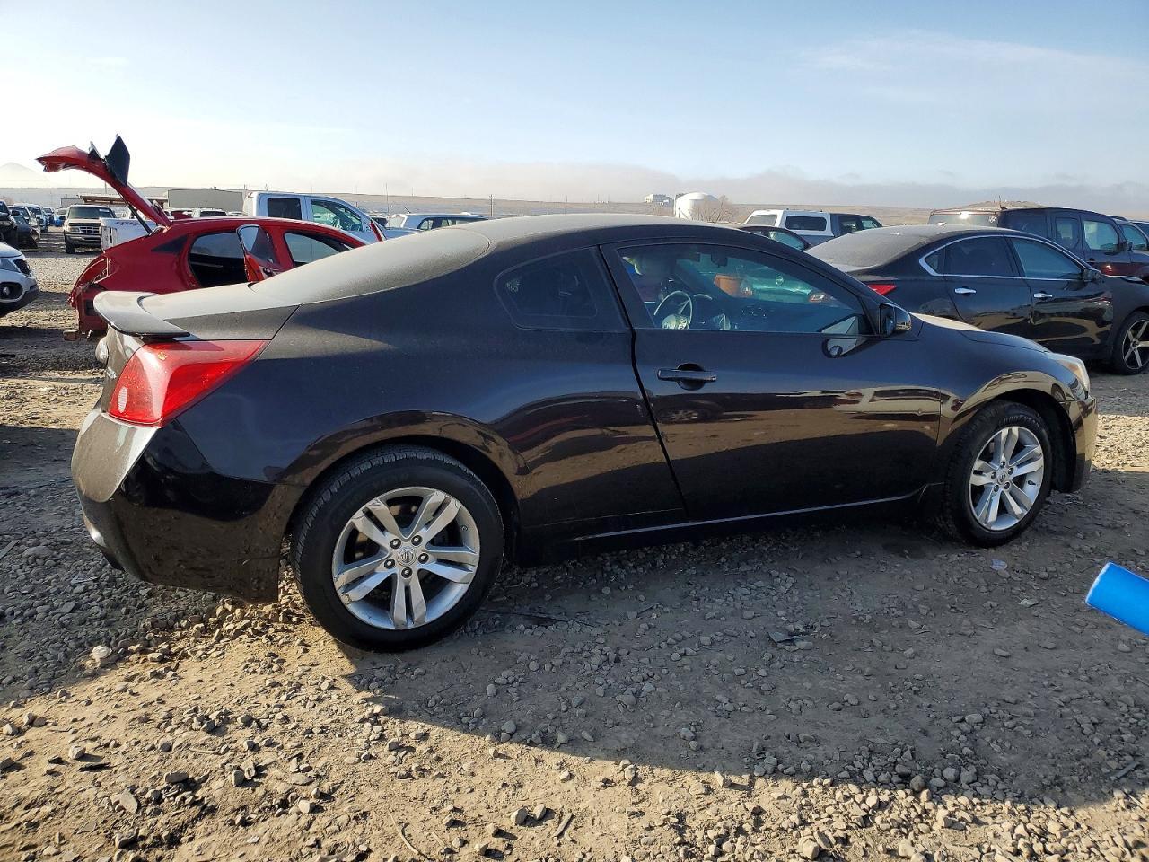 2012 Niss Altima 2.5 s