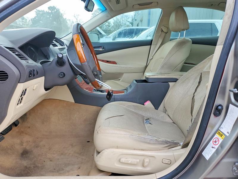 2010 Lexus Es 350