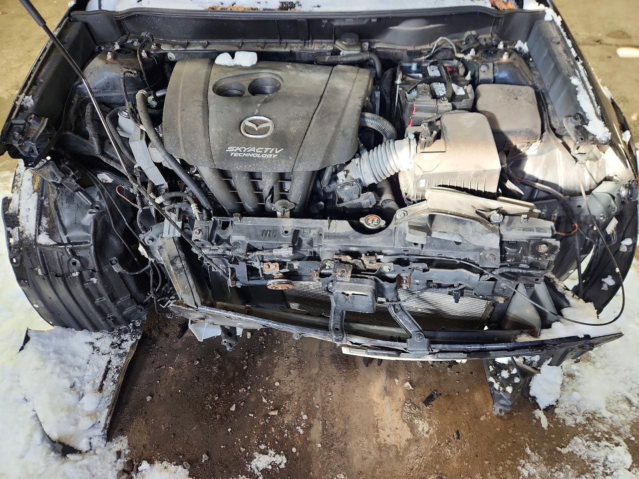 2019 Mazda Cx-3 Sport