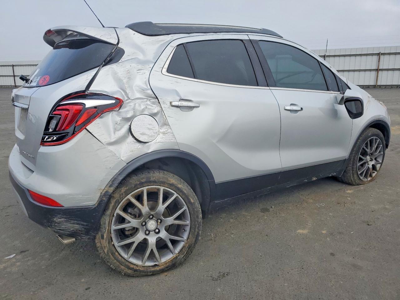 2019 Buick Encore Sport Touring