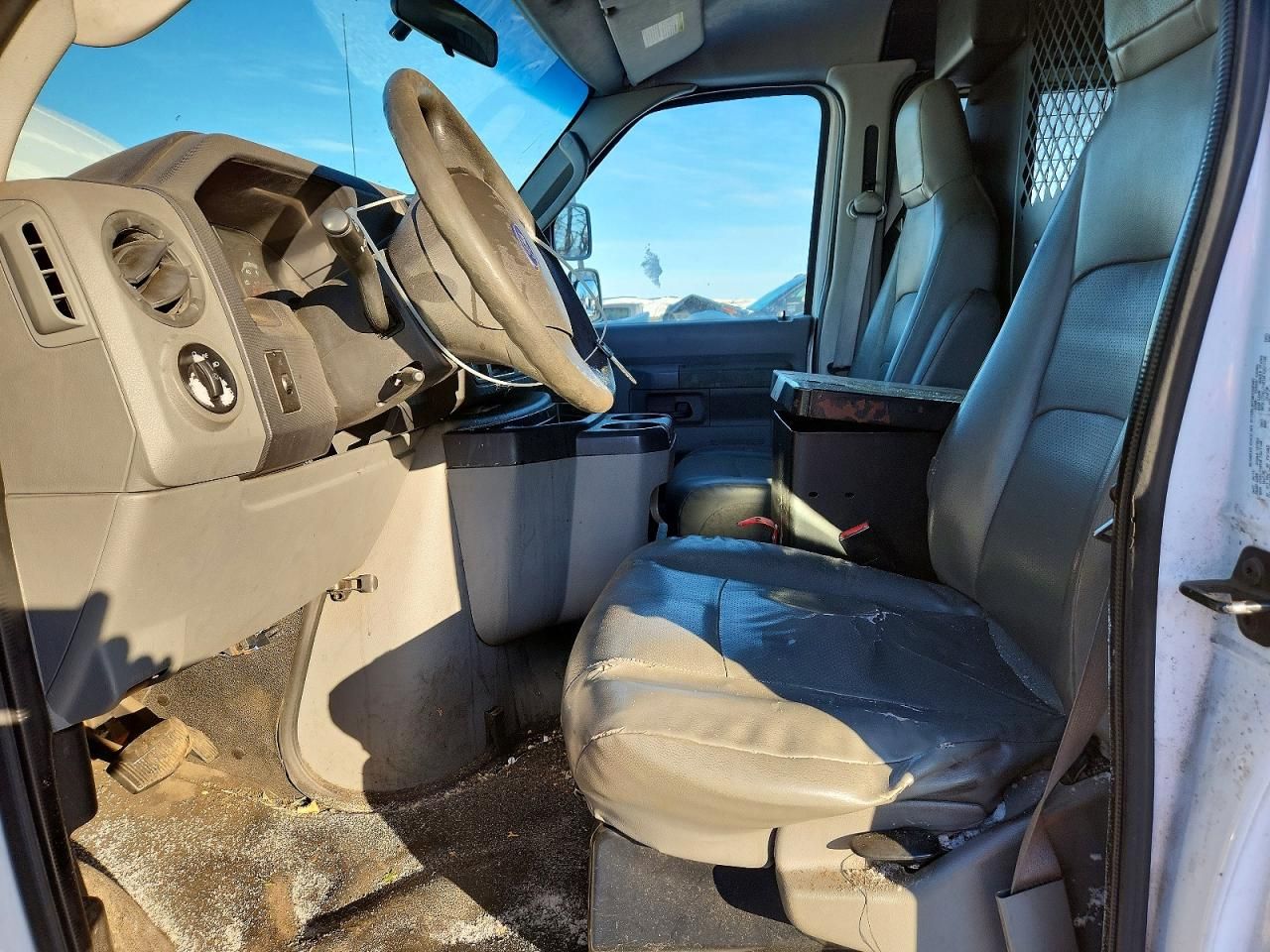 2010 Ford Econoline E350 Super Duty Van