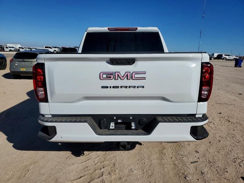 2026 GMC Sierra C1500