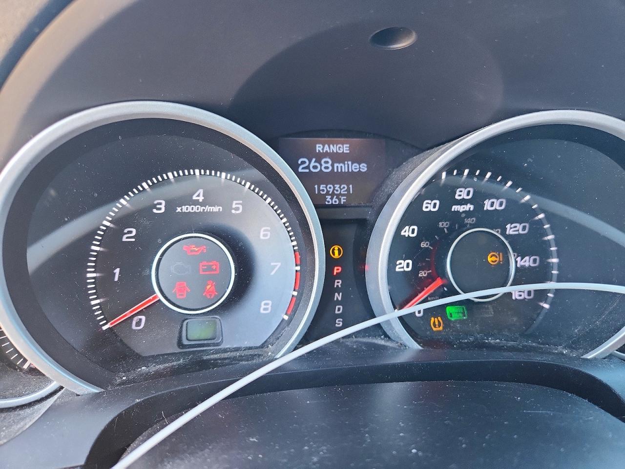 2012 Acura TL