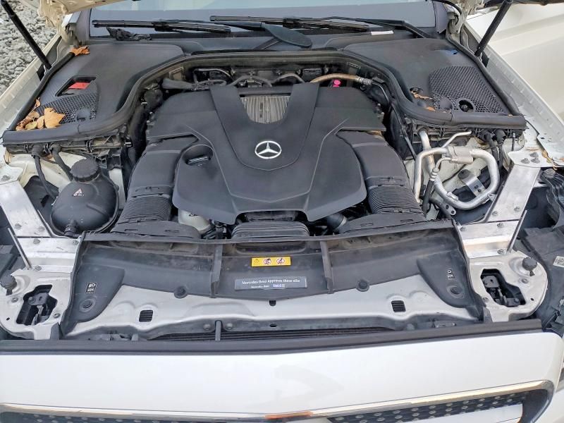 2019 Mercedes-Benz E 450 4matic