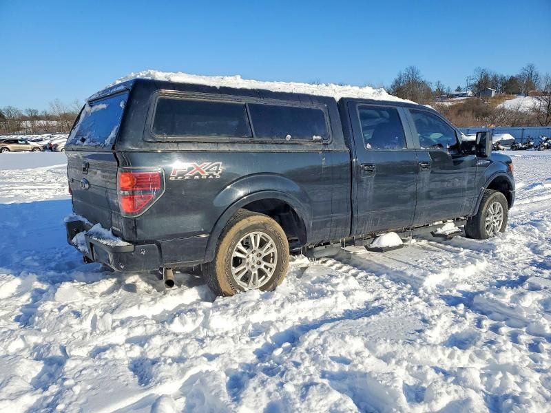 2010 Ford F150 Supercrew