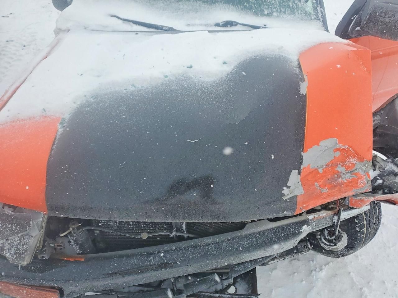 1996 Toyota 4runner SR5