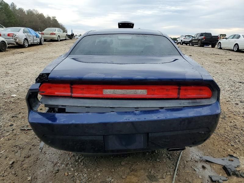 2013 Dodge Challenger sxt