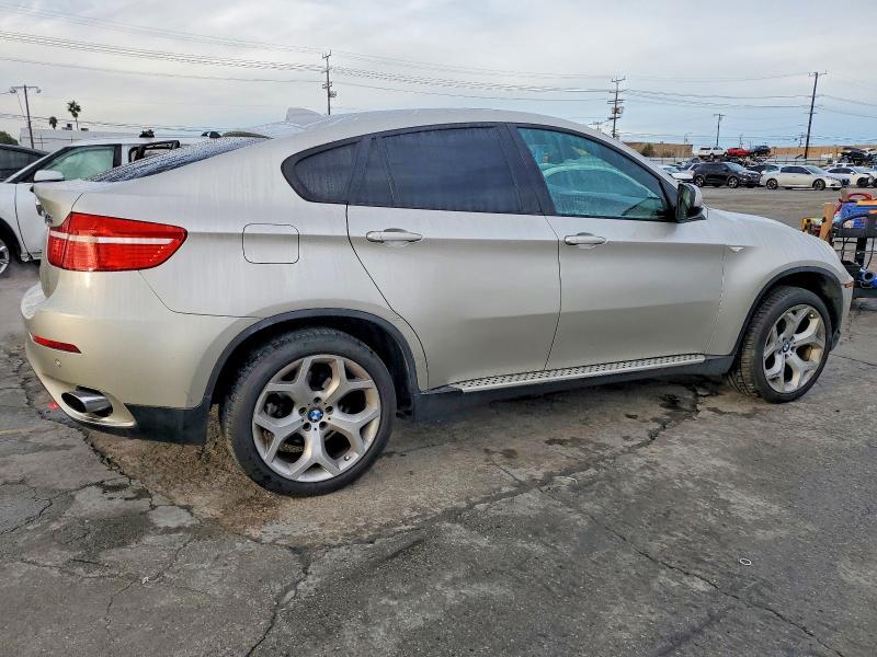 2010 BMW X6 Xdrive35i