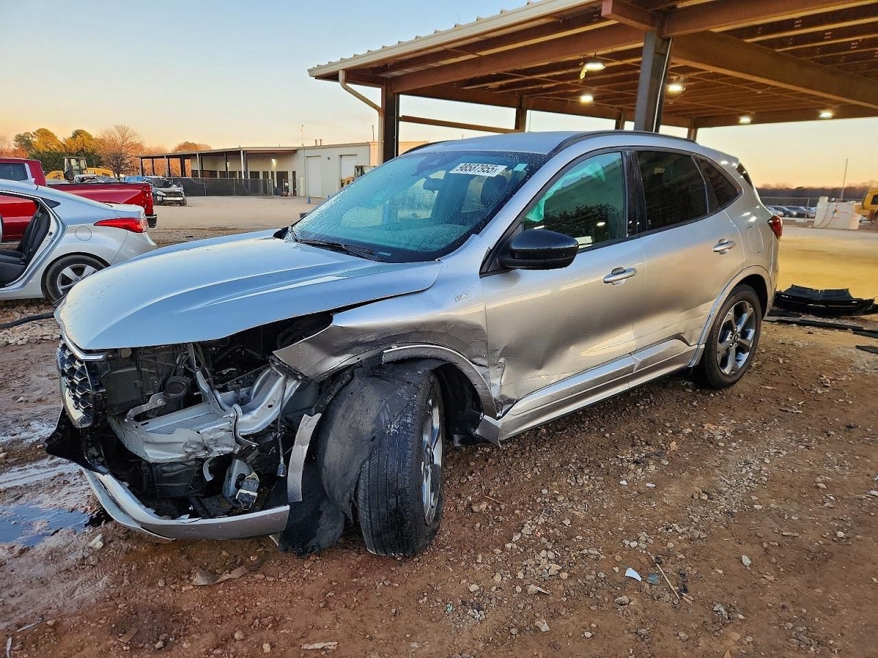 2024 Ford Escape st Line