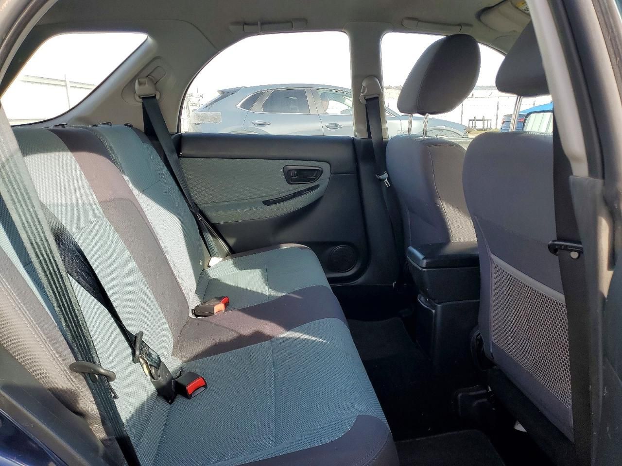 2006 Subaru Impreza Outback Sport