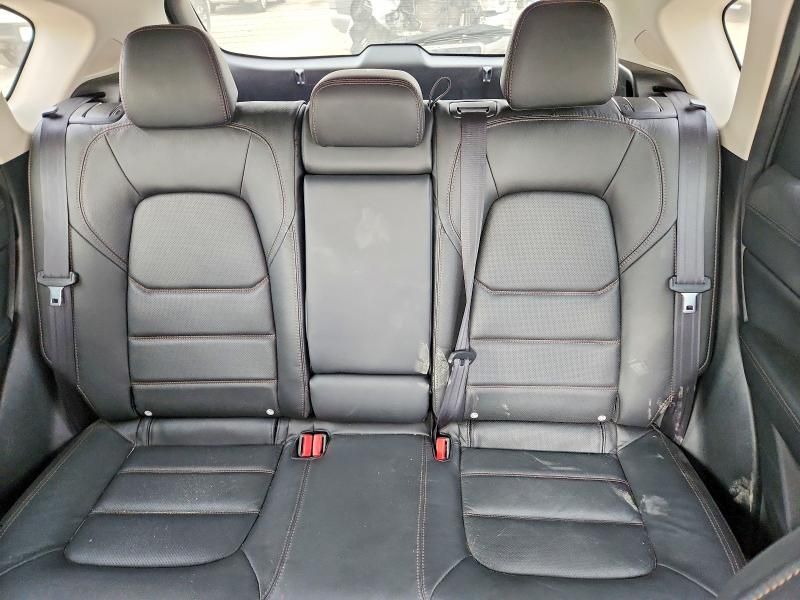 2017 Mazda Cx-5 Grand Touring