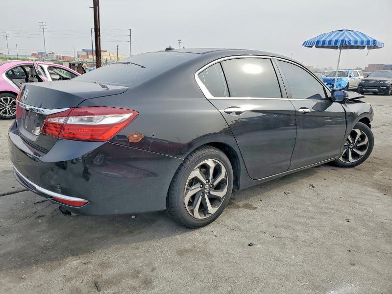 2016 Honda Accord ex