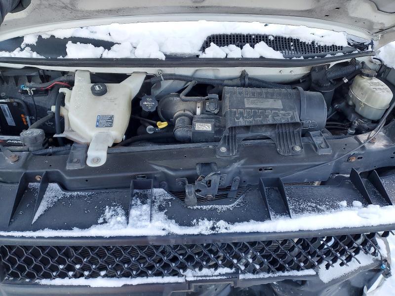 2017 Chevrolet Express G2500