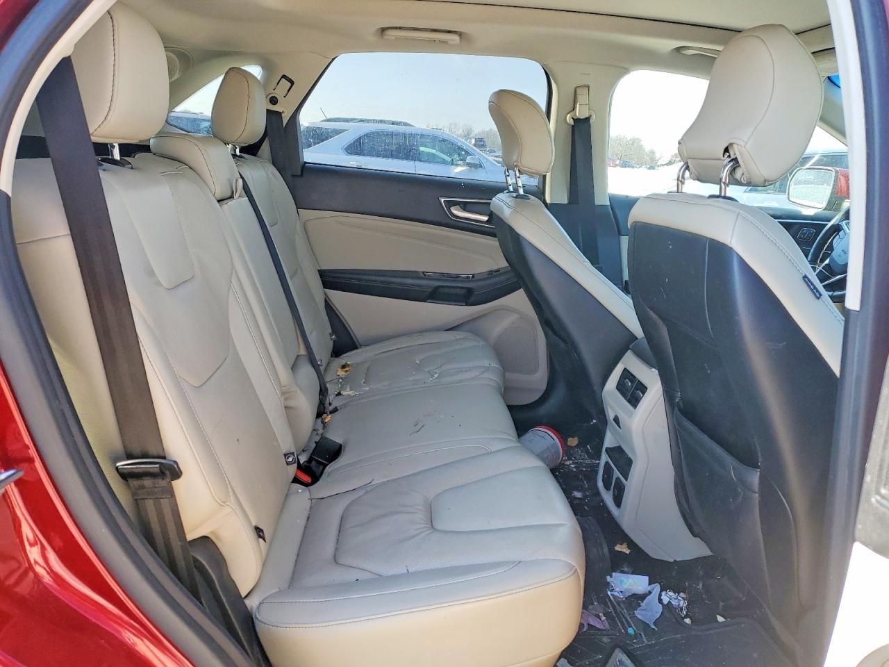 2015 Ford Edge Titanium