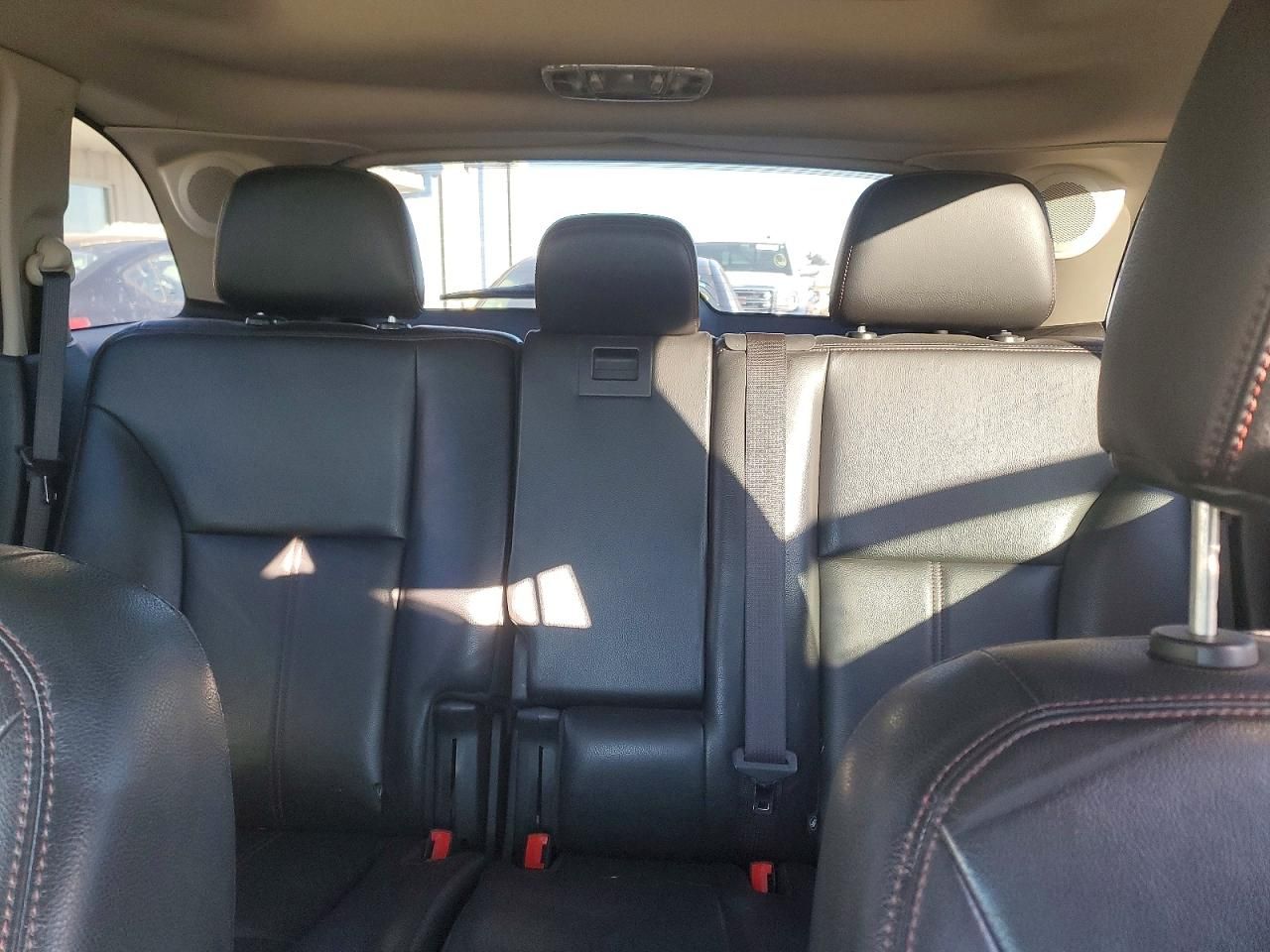 2011 Ford Edge Limited