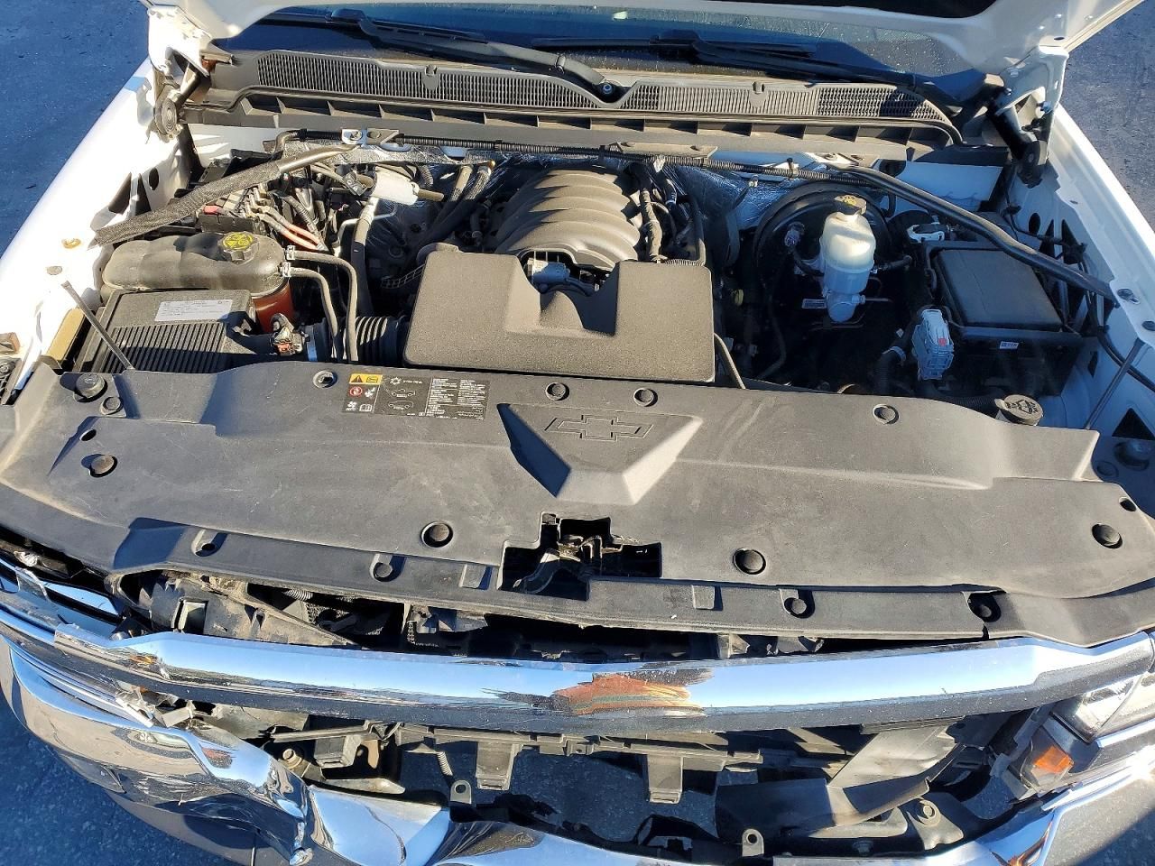 2016 Chevrolet Silverado K1500 lt