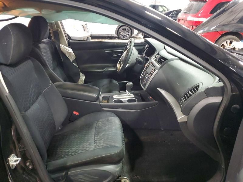 2018 Nissan Altima 2.5