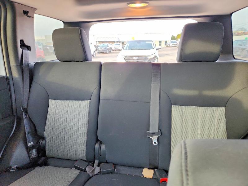 2010 Jeep Liberty Sport