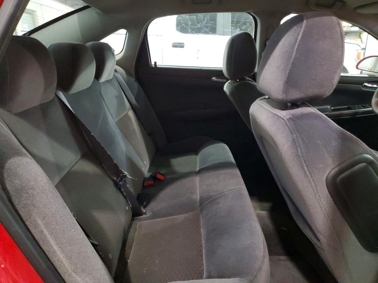 2009 Chevrolet Impala ls