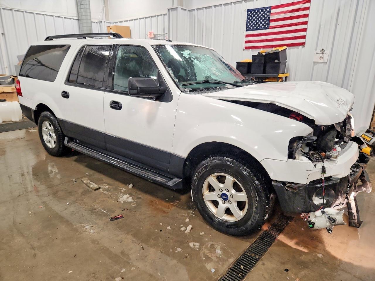2017 Ford Expedition el xl