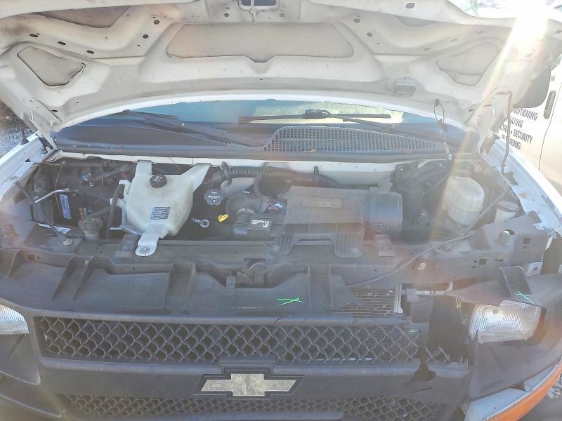 2015 Chevrolet 2015 Chev Express Cargo 2500 1