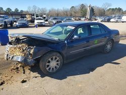 Cadillac dts salvage cars for sale: 2008 Cadillac DTS