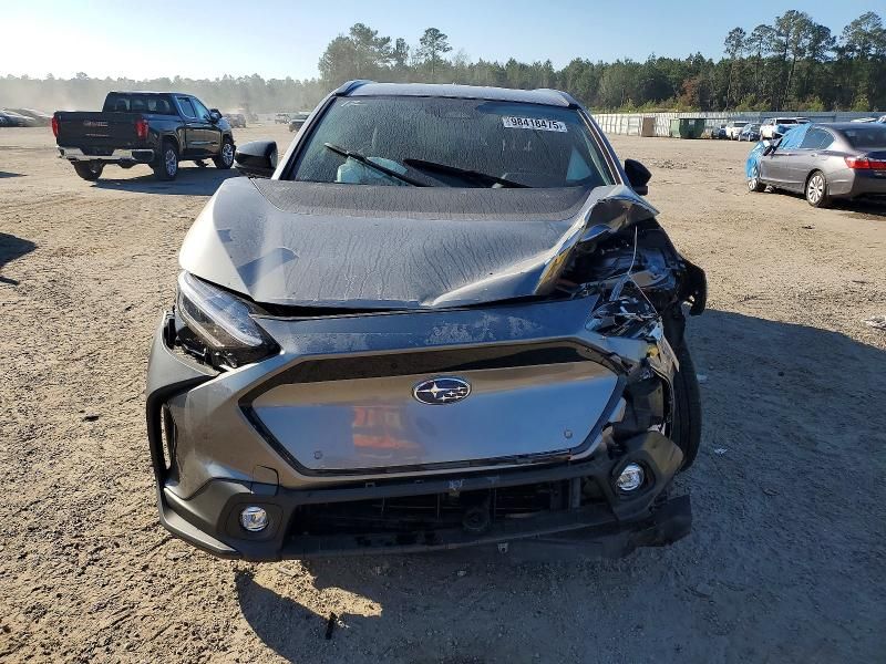 2025 Subaru Solterra Premium