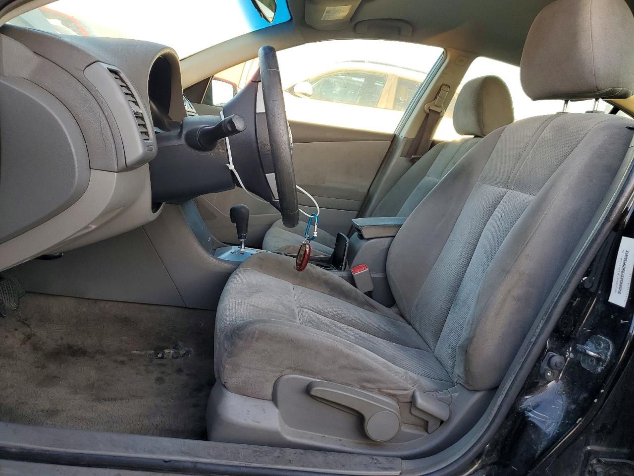 2007 Nissan Altima 2.5