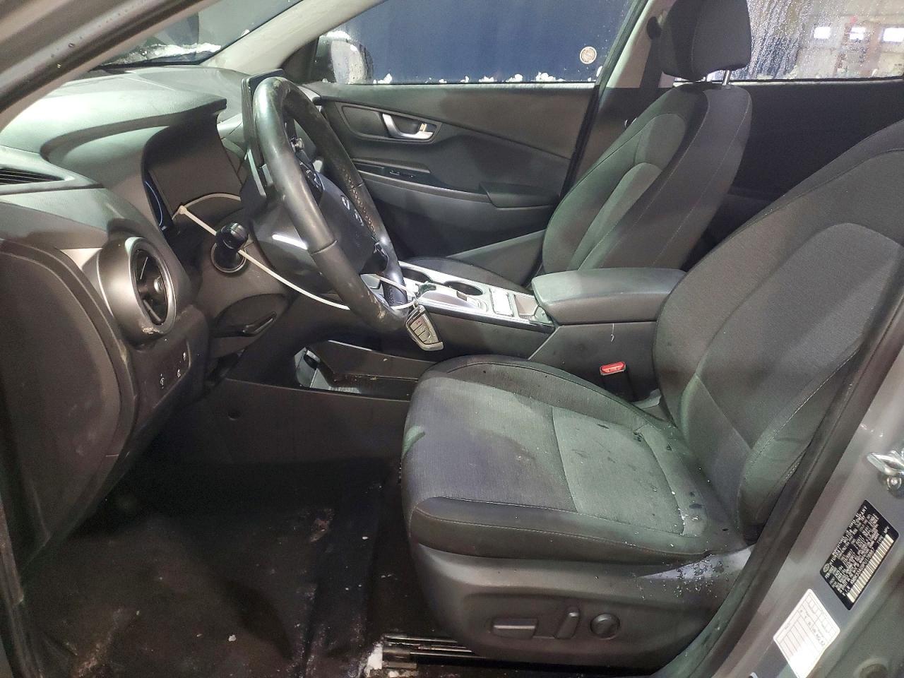 2023 Hyundai Kona Electric sel