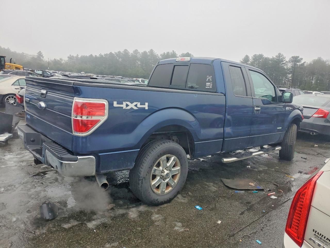 2013 Ford F150 Super cab